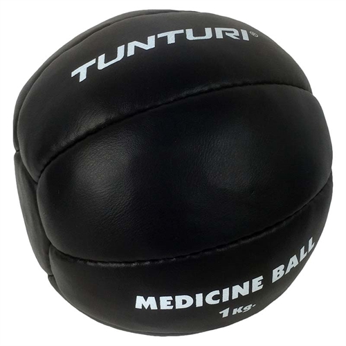 Tunturi Medisinball - 1 kg
